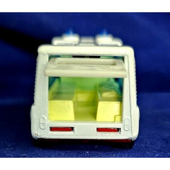 Vintage 1971 Matchbox Stretcha Fetcha No. 46 - Picture 6 of 7